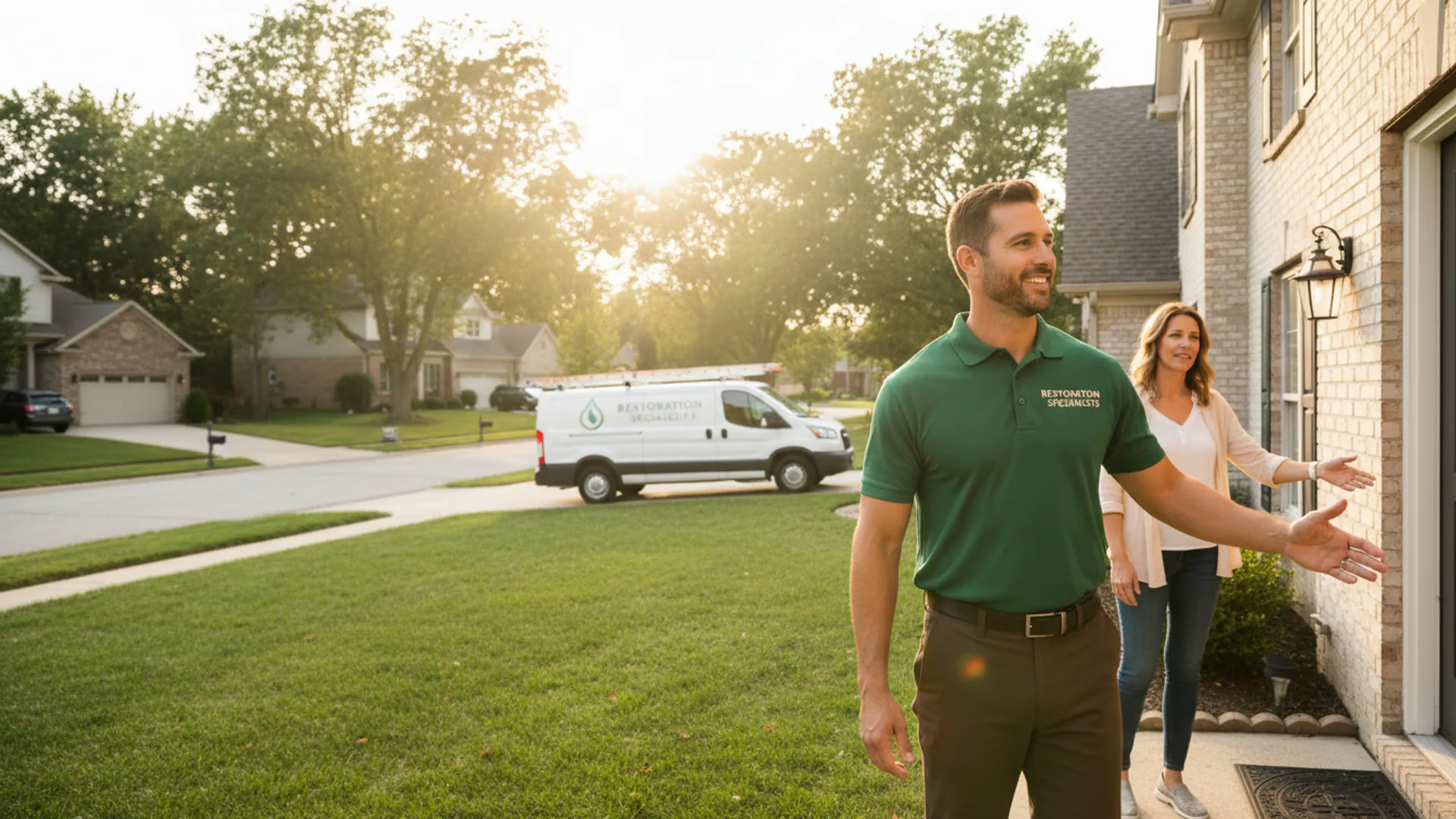 Local Water Damage Restoration Heroes in Derby, KS Near Me – Proudly Serving Our Community